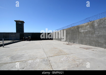 Robben Island, Cape Town, Südafrika. Stockfoto