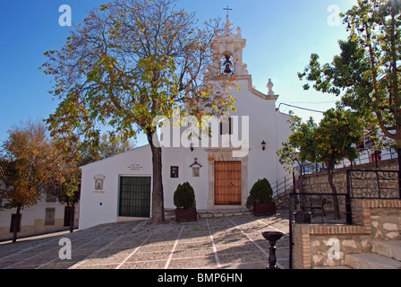 Kirche (Iglesia de Santa Ana), Estepa, Provinz Sevilla, Andalusien, Südspanien, Westeuropa. Stockfoto