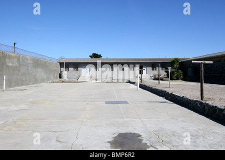 Robben Island, Cape Town, Südafrika. Stockfoto