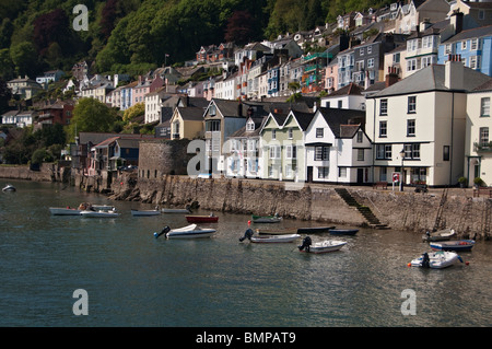 Bayards Bucht, Dartmouth, devon Stockfoto