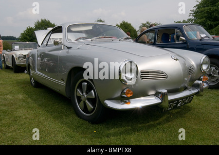 VW Karman Ghia Volkswagen Sportwagen cal Look Stockfoto