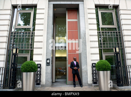 BP-Unternehmenszentrale, London Stockfoto