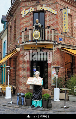 Amiens, Somme-Abteilung, Picardie, Frankreich Stockfoto