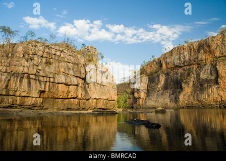 Katherine Gorge Nitmulik Nationalpark Northern Territory Australien Stockfoto