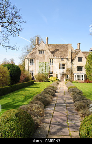 Herrenhaus, Avebury, Wiltshire Stockfoto