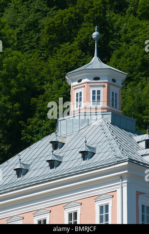 Stefan-Zweig-Museum in Salzburg, Österreich. Stockfoto