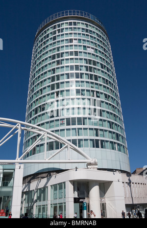 Die Rotunde, die Gebäude in Birmingham UK Stockfoto