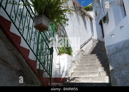 Amalfi, Italien Stockfoto