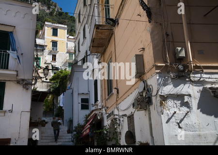 Amalfi, Italien Stockfoto