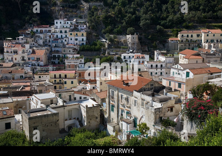 Amalfi, Italien Stockfoto