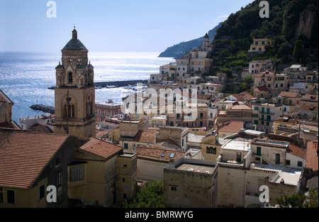 Amalfi, Italien Stockfoto