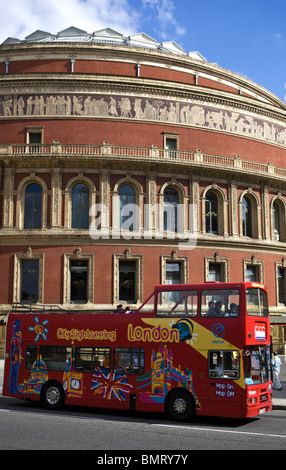 Royal Albert Hall London UK Stockfoto