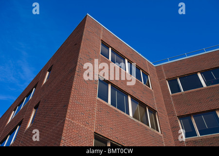 MITS Gebäude E40 Stockfoto