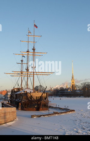 Der fliegende Holländer Stockfoto