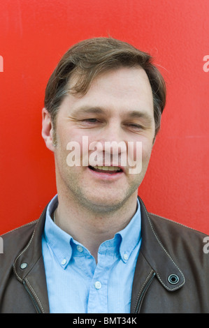 David Morrissey, britischer Schauspieler und Regisseur Stockfoto