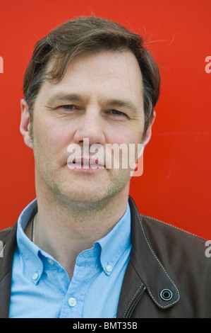 David Morrissey, britischer Schauspieler und Regisseur Stockfoto