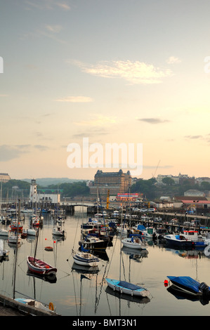 Scarborough, North Yorkshire, England Stockfoto