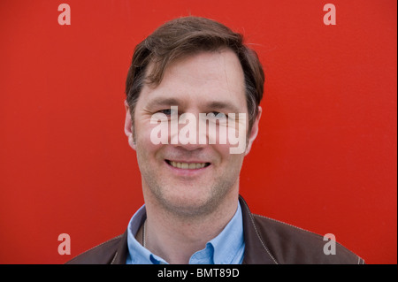 David Morrissey, britischer Schauspieler und Regisseur Stockfoto