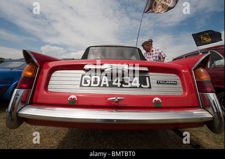 Transport-Festival, Waterfront, Barry, Wales, UK Stockfoto