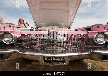 Transport-Festival, Waterfront, Barry, Wales, UK Stockfoto