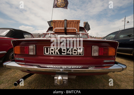 Transport-Festival, Waterfront, Barry, Wales, UK Stockfoto