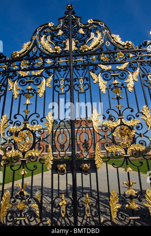 Kensington Palace, London, Samstag, 10. April 2010. Stockfoto