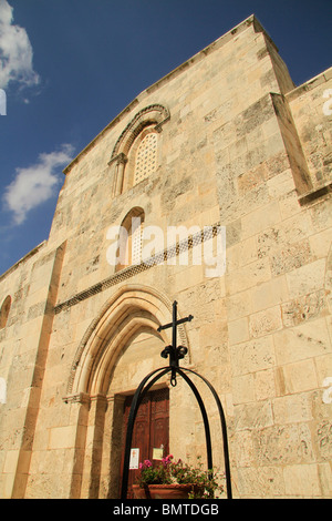 Israel, Jerusalem, Saint Anne Church, ein 12. Jahrhundert Kreuzritterkirche Stockfoto