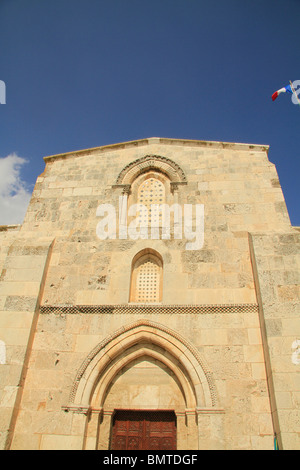 Israel, Jerusalem, Saint Anne Church, ein 12. Jahrhundert Kreuzritterkirche Stockfoto