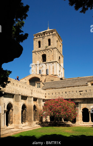 Saint Trophime Kathedrale, Arles, Frankreich Stockfoto