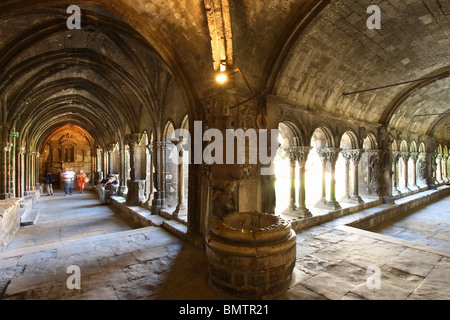 Saint Trophime Kathedrale, Arles, Frankreich Stockfoto