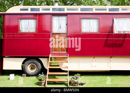 Carters Steam Fair, London Stockfoto