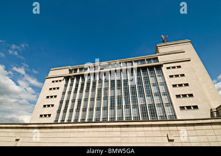 Nottingham Trent Universität Newton Arkwright Gebäude im Zentrum der Stadt dies wurde neu regeneriert Stockfoto