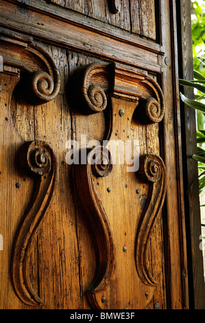 Tlaquepaque shopping-Plaza Sedona Arizona Stockfoto