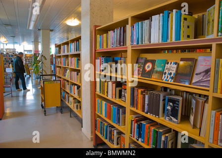 Göteborg Hovedbibilioteket der Hauptbibliothek in Göteborg Schweden Europa Stockfoto