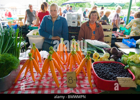 Pärnu-Estland-Europa Stockfoto