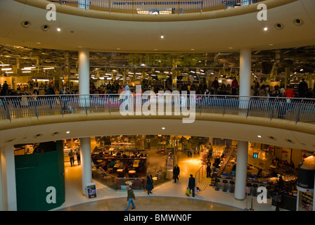 Selfridges Kaufhaus Bullring Shopping Centre Birmingham England UK Europe Stockfoto