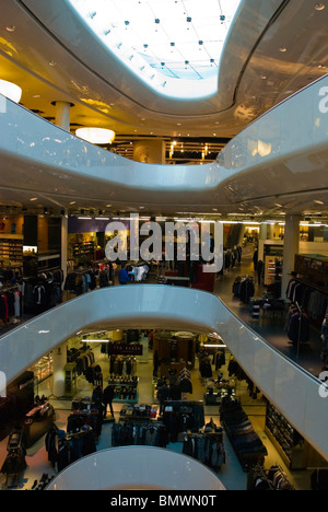 Selfridges Kaufhaus Bullring Shopping Centre Birmingham England UK Europe Stockfoto