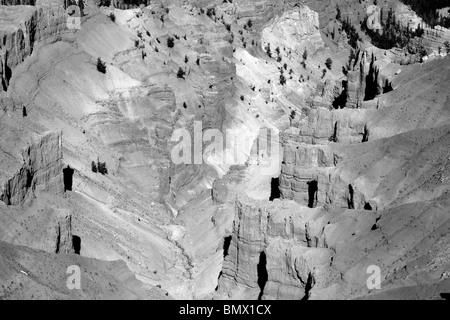 tief Wüste Schlucht Stockfoto