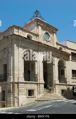 Rathaus, Mahon, Menorca, Balearen, Spanien Stockfoto