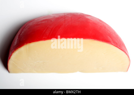 Die Co-Operative holländischen Edamer Käse Stockfoto