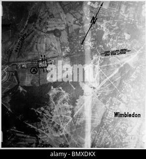 London - Wimbledon 1940 Stockfoto