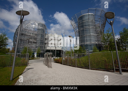 Northumbria University Stockfoto