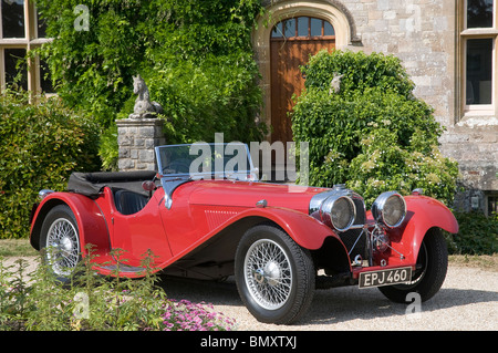 SS100 VON 1937 Stockfoto