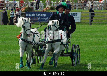 Lincolnshire Show. 23. 24. Juni 2010 Stockfoto