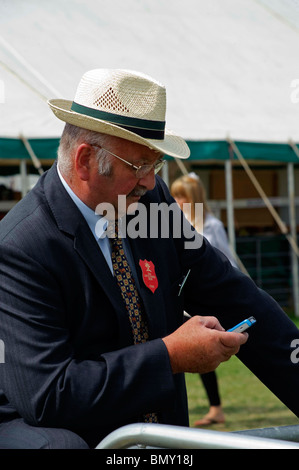 Lincolnshire Show. 23. 24. Juni 2010 Stockfoto