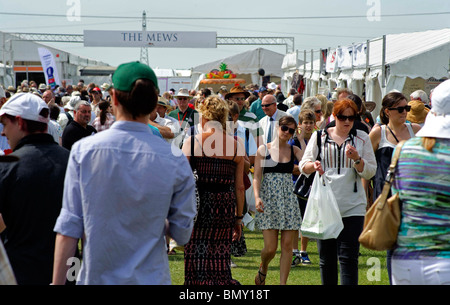 Lincolnshire Show. 23. 24. Juni 2010 Stockfoto