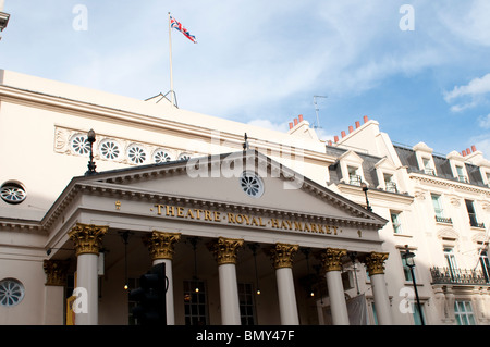 Theatre Royal Haymarket, London, UK Stockfoto