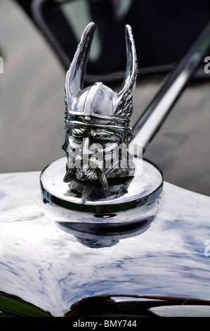 Rover Auto bei Classic Car Show in Luton 2010 Stockfoto