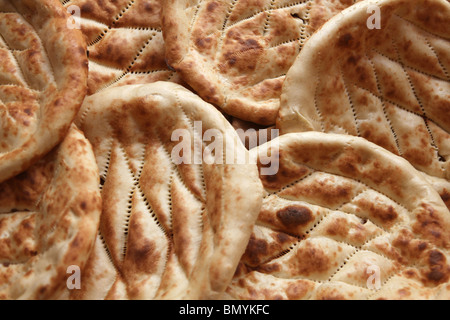 Bäckerei in Kabul, Afghanistan. Stockfoto