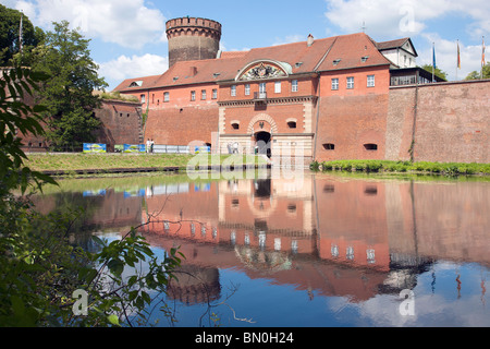 Zitadelle Spandau, Berlin, Deutschland Stockfoto